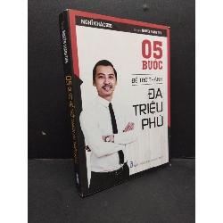 05 bước để trở thành đa triệu phú mới 90% ố nhẹ 2018 HCM1410 Nguyễn Thành Tiến KỸ NĂNG Rebooks.vn