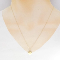 K18YG Necklace - Hàng hiệu Authentic 858743