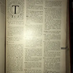 Từ điển Việt - Anh 756051