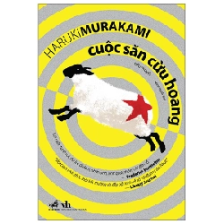 Cuộc săn cừu hoang(TB-136.000) - Haruki Murakami 2022 New 100% HCM.PO Oreka-Blogmeo