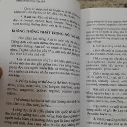 Những cái khó trong tiếng Anh. TG Hoàng Văn Lân 735055