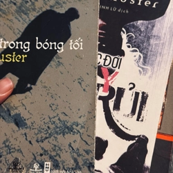 Combo 4 tác phẩm Paul Auster 518234