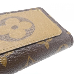 Ví Louis Vuitton Monogram Reverse Portefeuille Rue M81461 622061