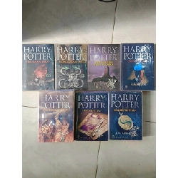 Harry Potter - J.K.Rowling ( trọn bộ 7 tập ) 127435