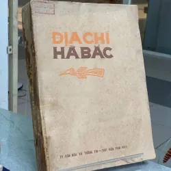 ĐỊA CHÍ HÀ BẮC