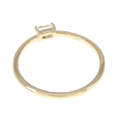 Nhẫn kim cương K18YG 0.15CT - Hàng hiệu Authentic 855563