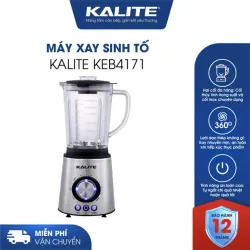 Máy xay sinh tố KALITE KEB4171 2 cối 696980