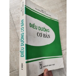 Điều Dưỡng Cơ Bản - Vụ Khoa Học Và Đào Tạo - Bộ Y Tế