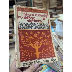 Nữ thi hào việt nam - Phạm Xuân Độ 366690