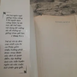 Thơ Pháp Thế kỷ 19. Song ngữ Pháp Việt. Soạn giả Trần Mai Châu 696679