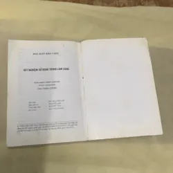 XÉT NGHIỆM SỬ DỤNG TRONG LÂM SÀNG - GS.TS NGUYỄN THẾ KHÁNH - GA.TS. PHẠM TỬ DƯƠNG 739955
