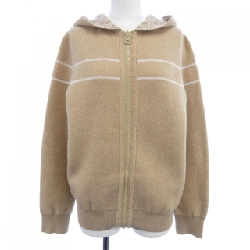 Áo khoác kỹ thuật cashmere Dior Oblique CHRISTIAN DIOR 054G12AM055