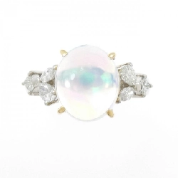 Nhẫn tổng hợp opal 3.25CT - Hàng hiệu Authentic 836648