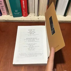 II Văn Học: Những Trang Văn Để Lại - Thế Vũ - 2005 746021