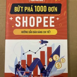 Hướng dẫn bán hàng shoppe