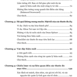 MỚI 100%.  KPI - Thước Đo Mục Tiêu Trọng Yếu - (BÌA CỨNG) 522114