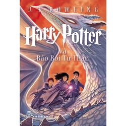 Sách - Harry Potter Bản Tiếng Việt (Trọn Bộ 8 Tập)