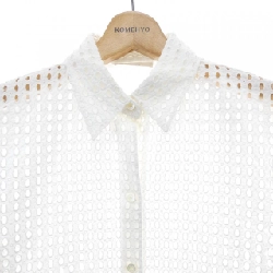 セリーヌ CELINE 2 0V24/5151 S／S áo sơ mi - Hàng hiệu Authentic 825067