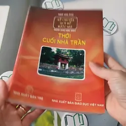  Kể chuyện lịch sử nước nhà - Thời Cuối Nhà Trần - Ngô Văn Phú 970237