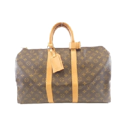 Túi xách Boston Louis Vuitton Monogram 45cm M41428