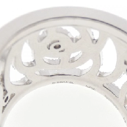 Nhẫn Camelia Chanel - Hàng hiệu Authentic 839609