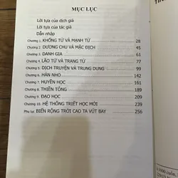 Tinh thần triết học Trung Quốc - Phùng Hữu Lan 737857