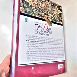 Sách: Theo dòng văn minh nhân loại - TG: Triệu Hâm San (Sách mới, nguyên seal) 796517