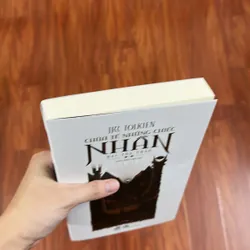 Sách - Chúa tể những chiếc nhẫn (Tập 2) - Hai tòa tháp (Nhã Nam) 699205