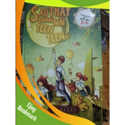 (TẶNG BOOKMARK) Sao thầy không mãi teen teen - 2014 - 277 trang Sách văn học RBK2702