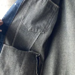 Áo Khoác Jean Lương Toàn Thắng 50-60kg 605013