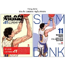 Slam Dunk - Deluxe Edition - Tập 11 - Takehiko Inoue