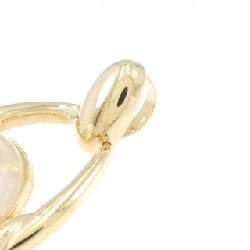 K18YG Mabe Pearl Pendant - Hàng hiệu Authentic 865824