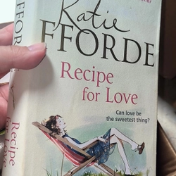 RECIPE FOR LOVE - KATIE FFORDE (Top bestseller)