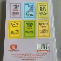 Tuyển tập truyện ngắn Thạch Lam 719691