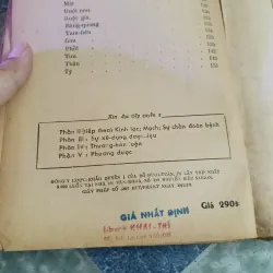 Đông y lược khảo - Đỗ Đình Tuân 598323