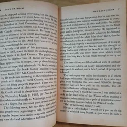 The Last Juror - John Grisham 708588