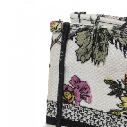 Túi xách Dior Book Tote nhỏ DIOR JARDIN BOTANIQUE - Hàng hiệu Authentic 801555