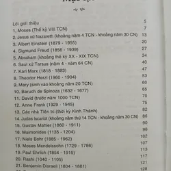 100 NGƯỜI DO THÁI NỔI TIẾNG - NGUYỄN VĂN HẠNH dịch 731570