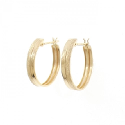 K18YG Bông tai - Hàng hiệu Chính hãng 865730