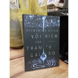Nỗi niềm của thám tử Galileo - Higashino Keigo 272841