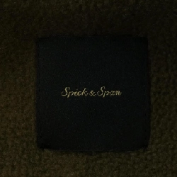 【Mã giảm giá】Áo khoác SPICK & SPAN 631327