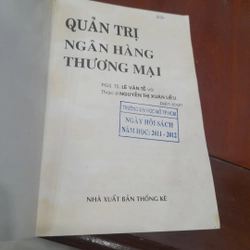 Quản trị NGÂN HÀNG THƯƠNG MẠI 474713