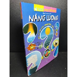 (TẶNG BOOKMARK) Năng lượng 2018 mới 85% RBK0311