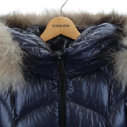 MONCLER ALBIZIA Áo khoác lông - Hàng hiệu Chính hãng 822923