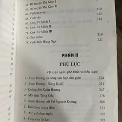 Dạ bản thơ hồ Xuân Hương-  Trần khải thanh thủy  739482