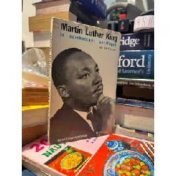 Martin Luther King - Ed Clayton