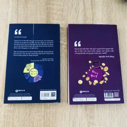 BIẾN MỌI THỨ THÀNH TIỀN – Nguyễn Anh Dũng (2 TẬP) 💰 NXB: 2023 751194