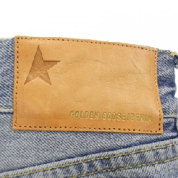 【Khuyến mãi】Quần jeans GOLDEN GOOSE 652769