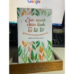 [Phiên Chợ Sách Cũ] Sức Mạnh Chữa Lành Của Sự Tử Tế - Sách kỹ năng - Lại Hoàng Hà-NXB Trẻ 0506