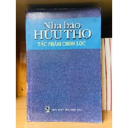 Nhà báo Hữu Thọ - VĂN HỌC - Văn võ - VAVO3110-83